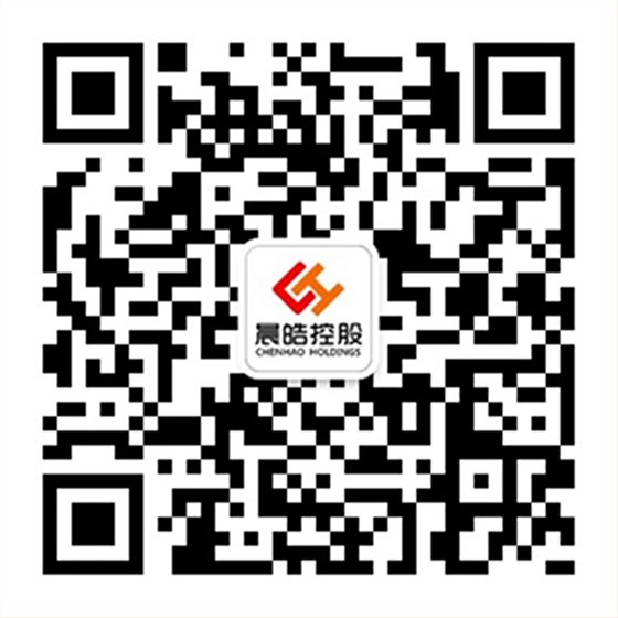 晨皓公众号二维码344-小尺寸