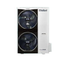 威能中央空调climaVAIR系列小型室外机（双风扇）